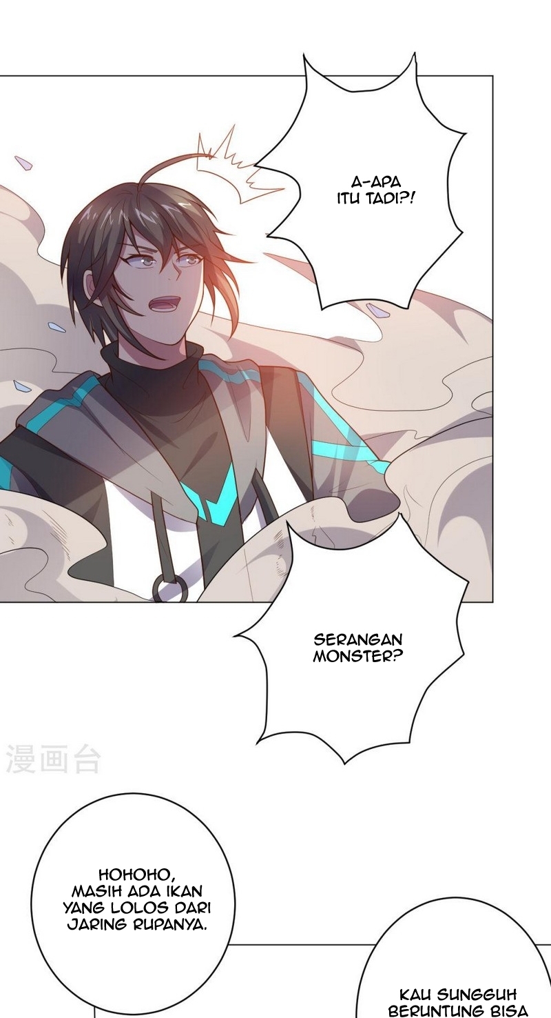 Big Hero’s Girlfriend is Super Fierce! Chapter 115 - halaman 32