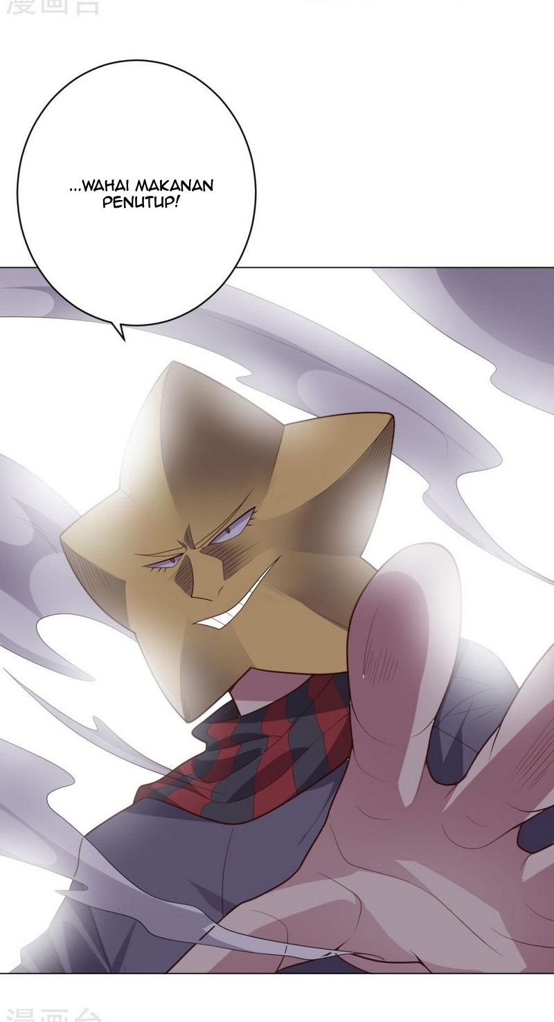 Big Hero’s Girlfriend is Super Fierce! Chapter 115 - halaman 35