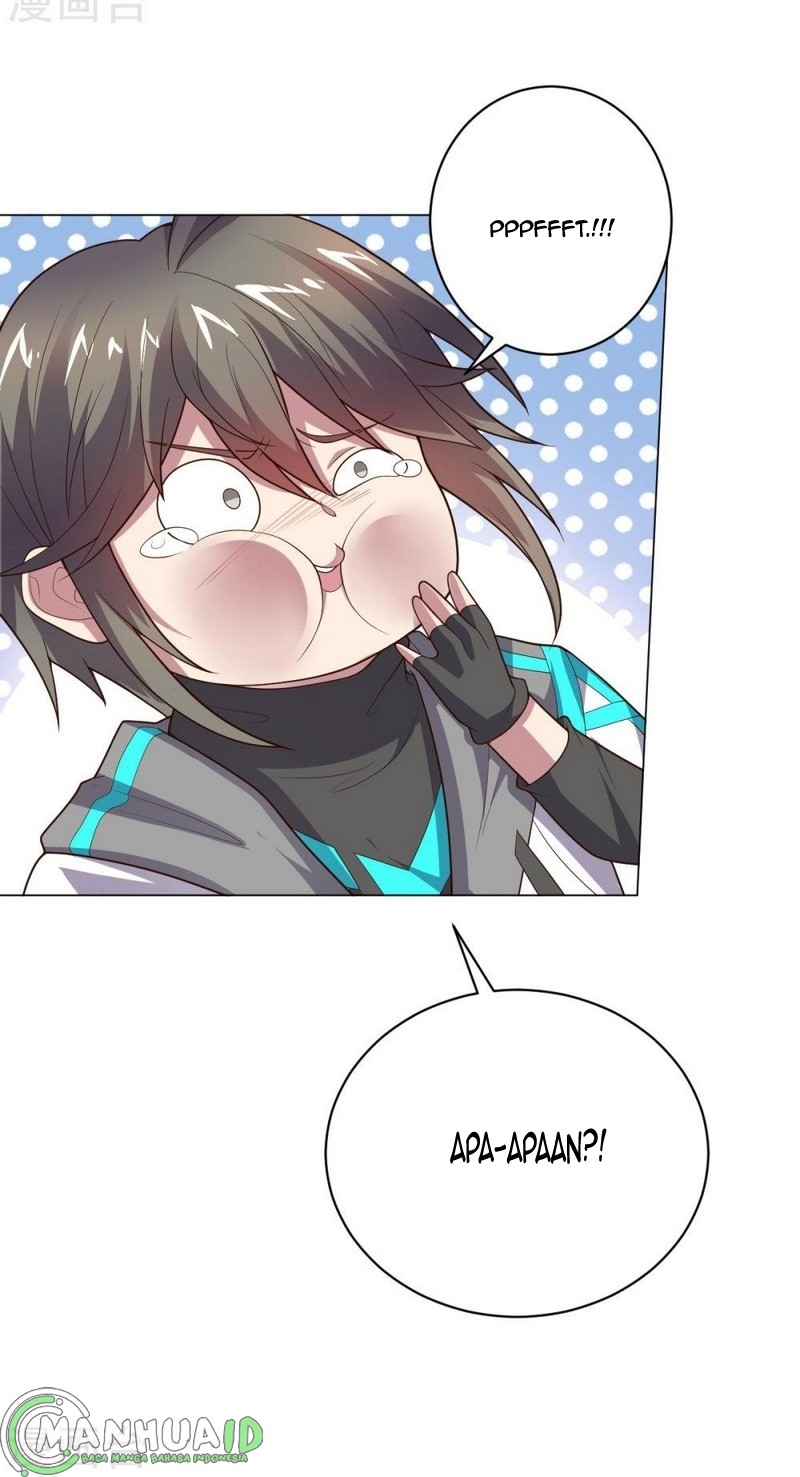 Big Hero’s Girlfriend is Super Fierce! Chapter 115 - halaman 36