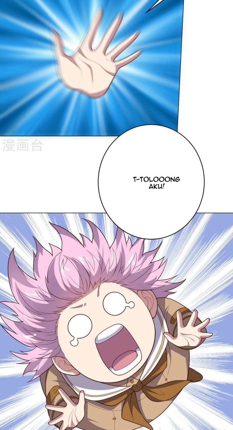 Big Hero’s Girlfriend is Super Fierce! Chapter 115 - halaman 9