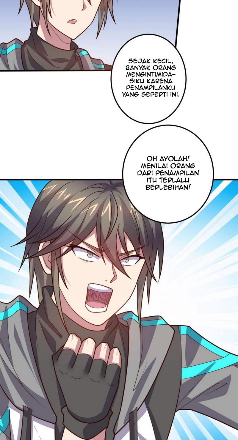 Big Hero’s Girlfriend is Super Fierce! Chapter 116 - halaman 11