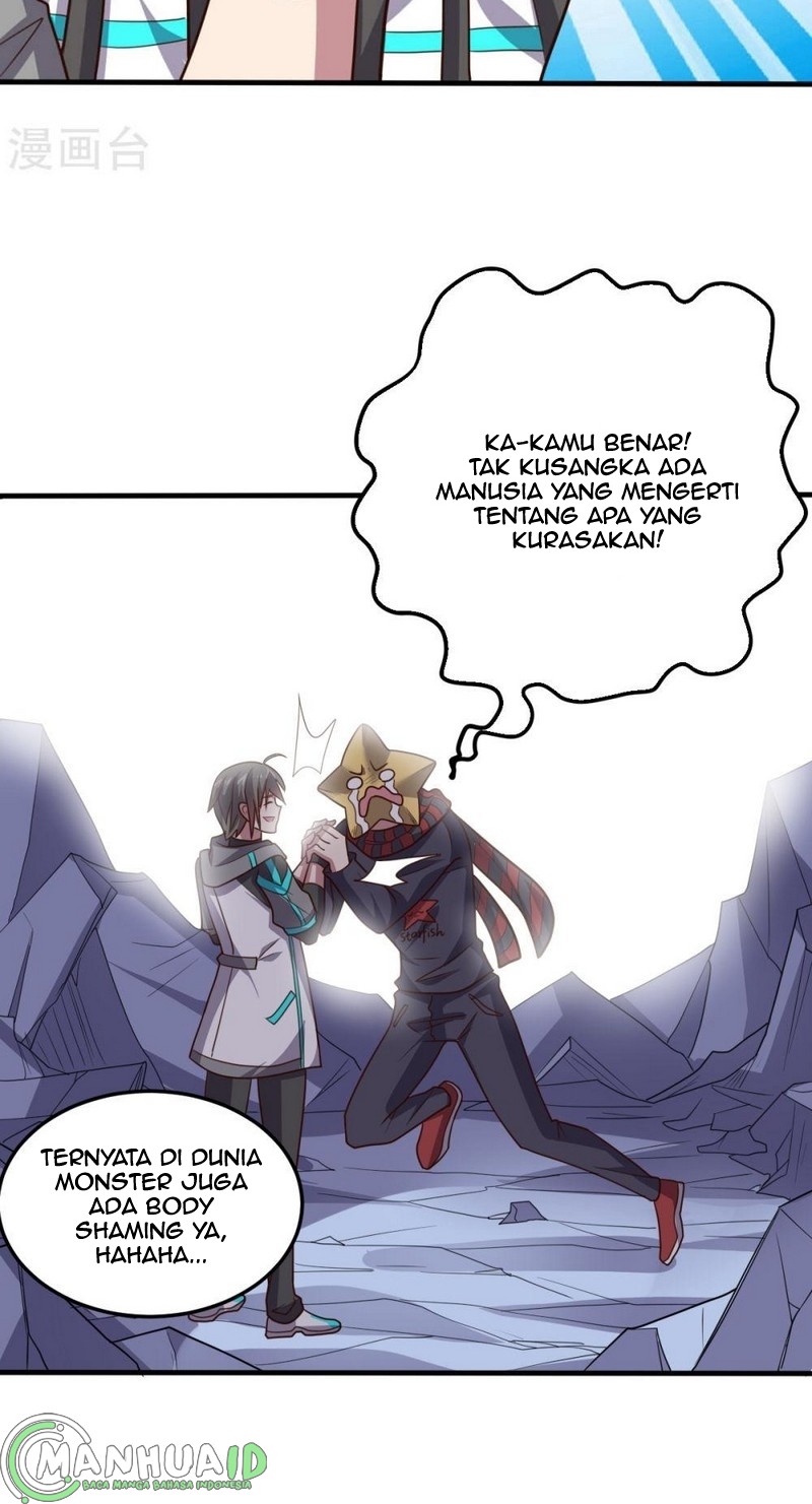 Big Hero’s Girlfriend is Super Fierce! Chapter 116 - halaman 12