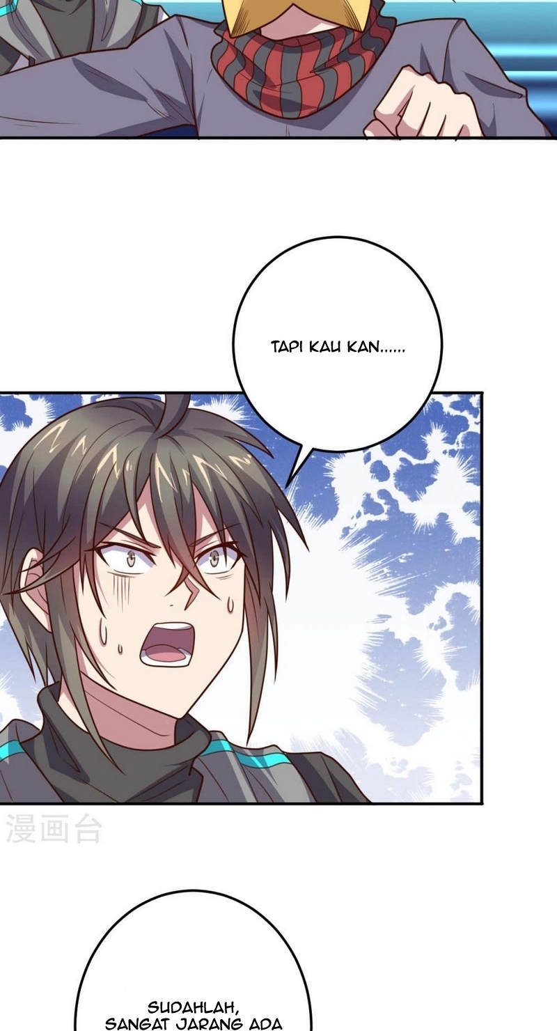 Big Hero’s Girlfriend is Super Fierce! Chapter 116 - halaman 17
