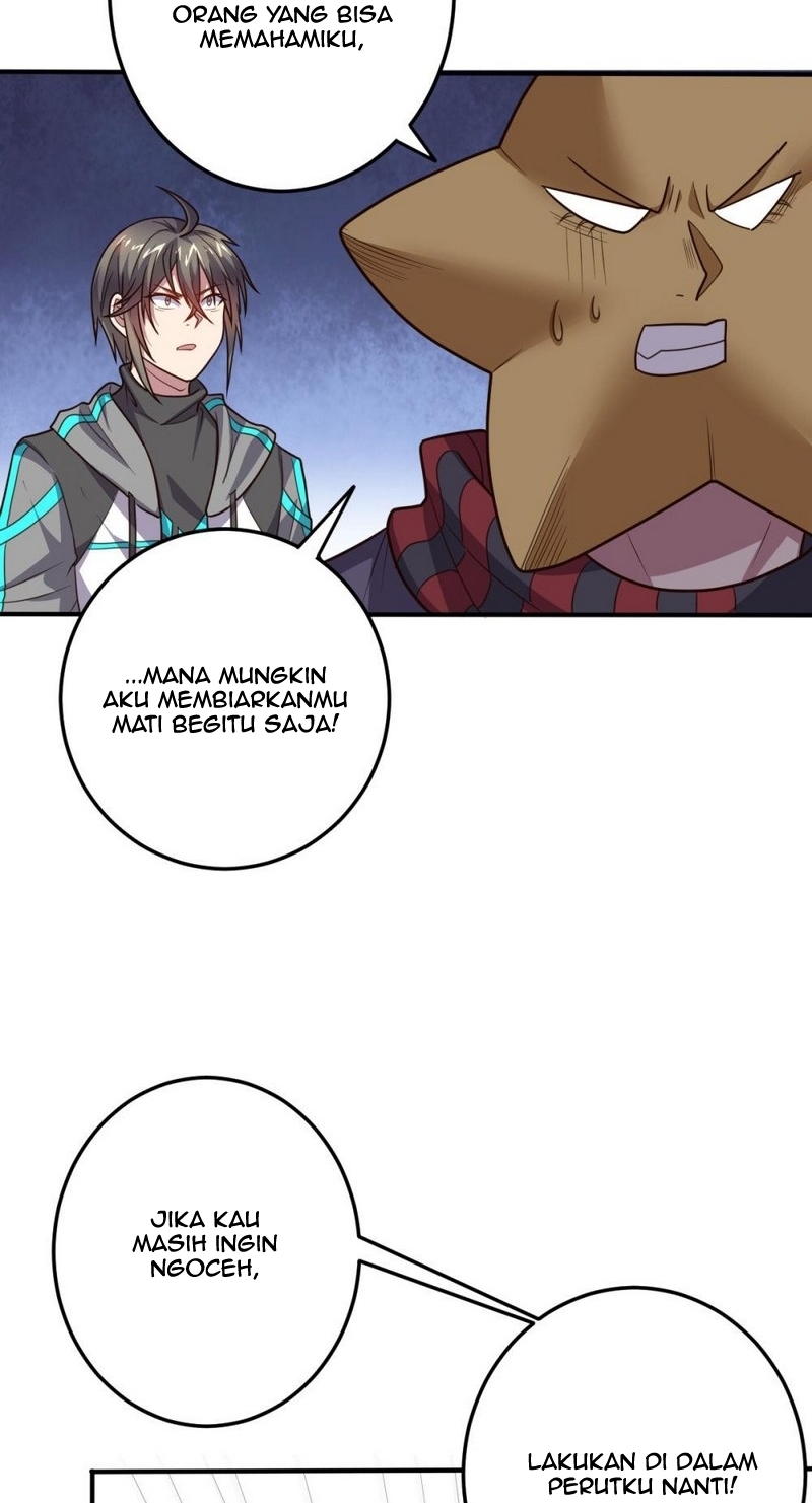 Big Hero’s Girlfriend is Super Fierce! Chapter 116 - halaman 18