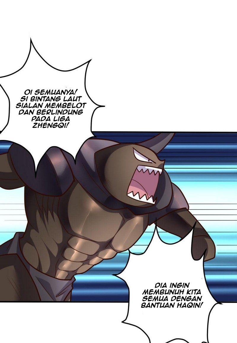 Big Hero’s Girlfriend is Super Fierce! Chapter 116 - halaman 27