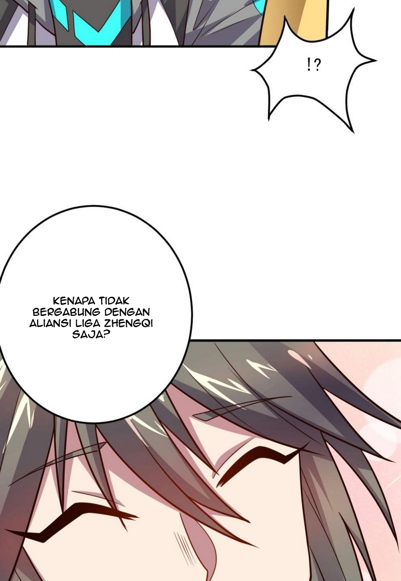 Big Hero’s Girlfriend is Super Fierce! Chapter 116 - halaman 33