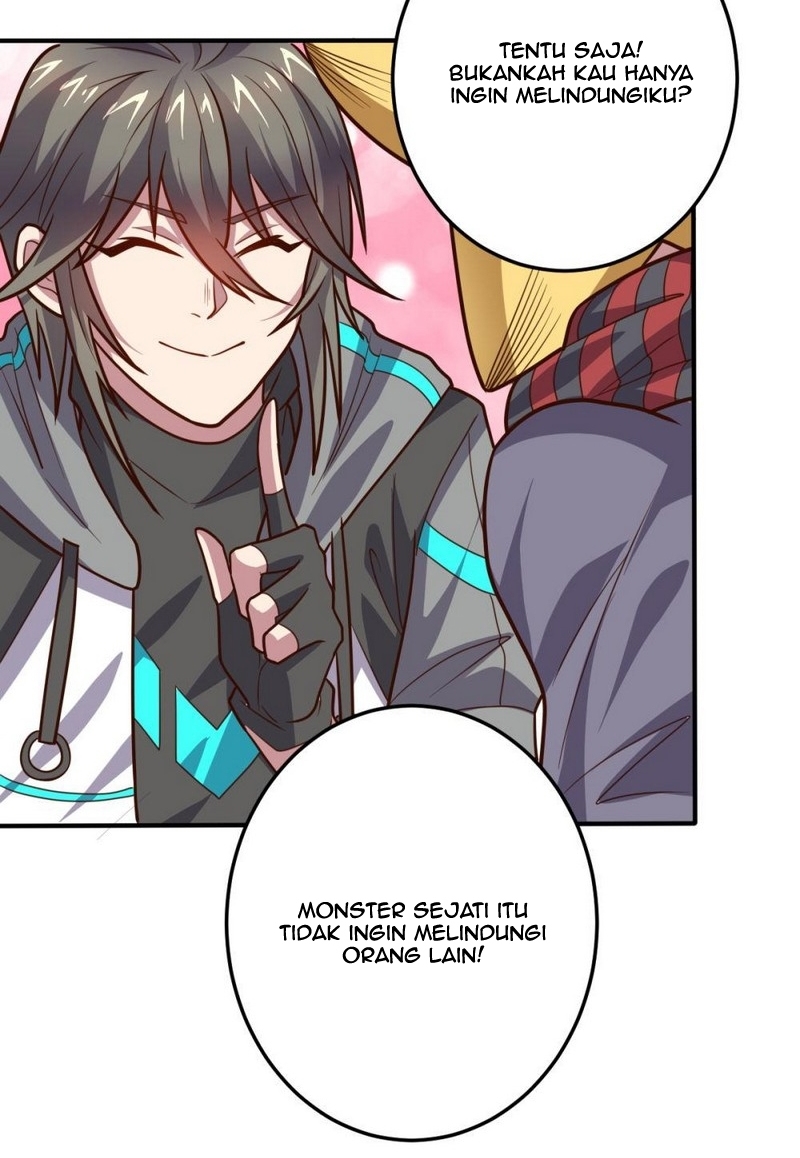 Big Hero’s Girlfriend is Super Fierce! Chapter 116 - halaman 36