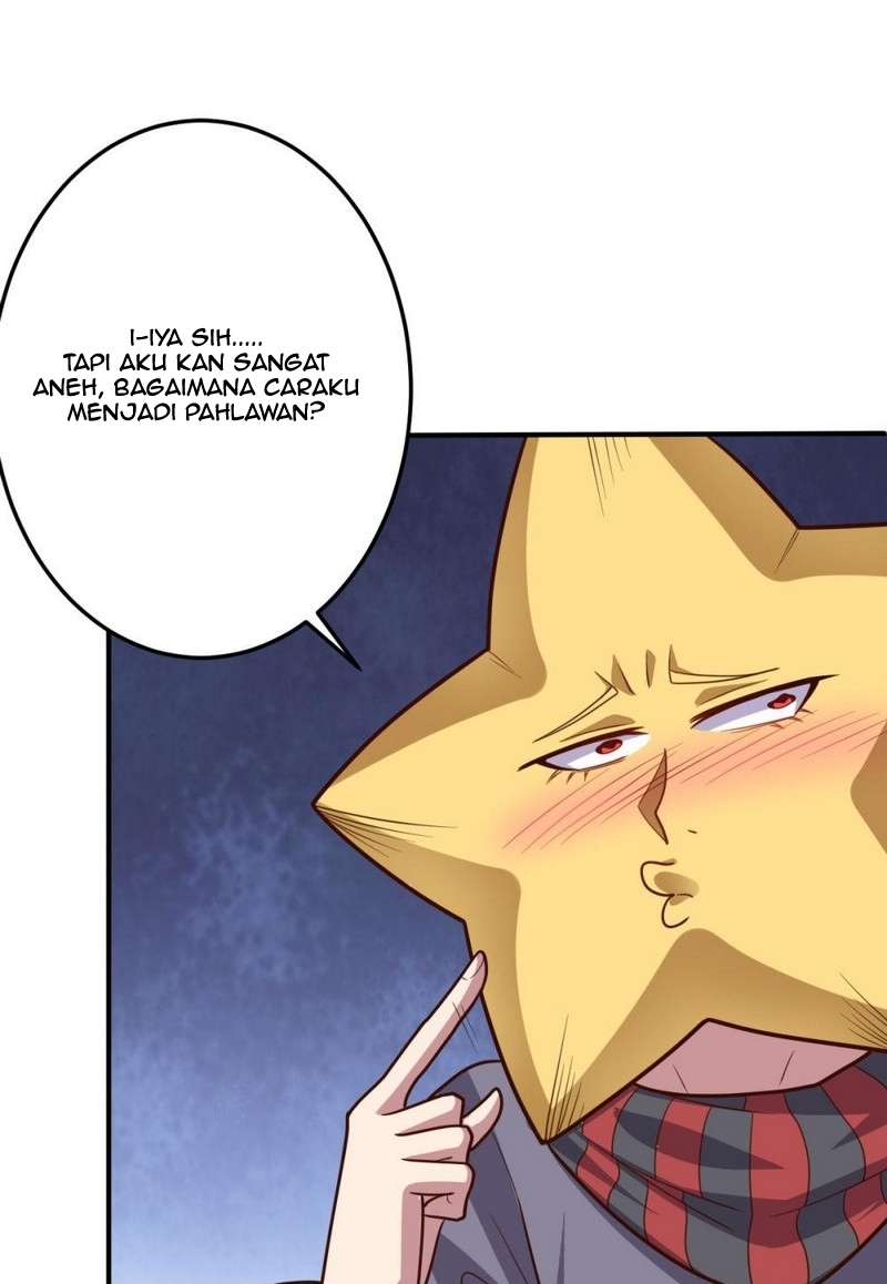 Big Hero’s Girlfriend is Super Fierce! Chapter 116 - halaman 37