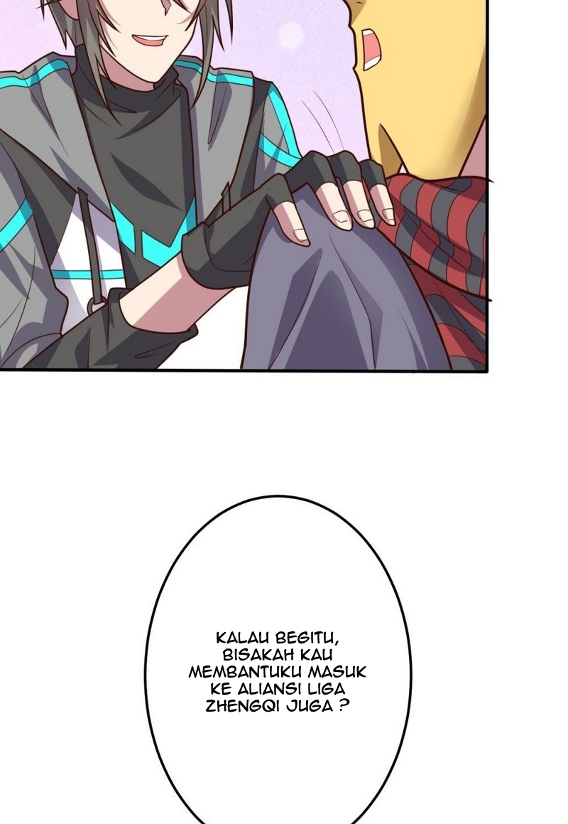 Big Hero’s Girlfriend is Super Fierce! Chapter 116 - halaman 39