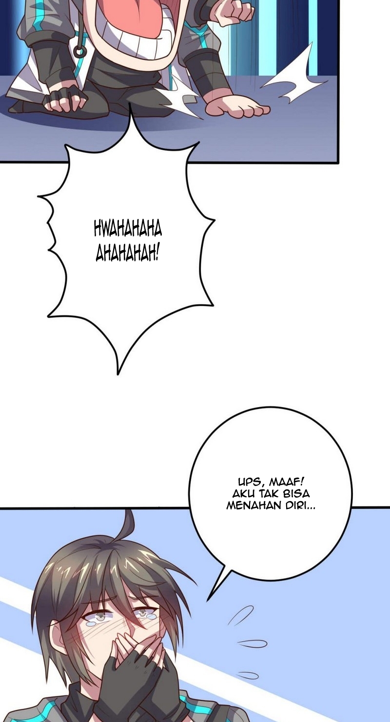 Big Hero’s Girlfriend is Super Fierce! Chapter 116 - halaman 4