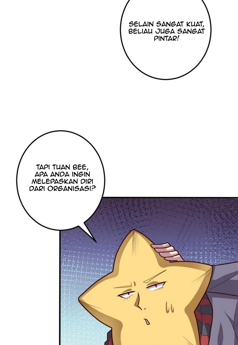 Big Hero’s Girlfriend is Super Fierce! Chapter 116 - halaman 43