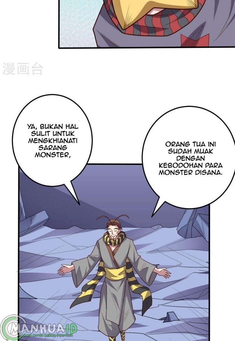 Big Hero’s Girlfriend is Super Fierce! Chapter 116 - halaman 44