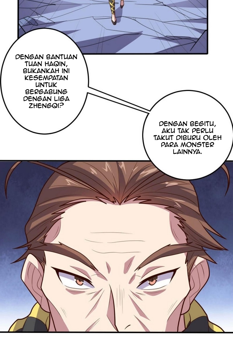 Big Hero’s Girlfriend is Super Fierce! Chapter 116 - halaman 45