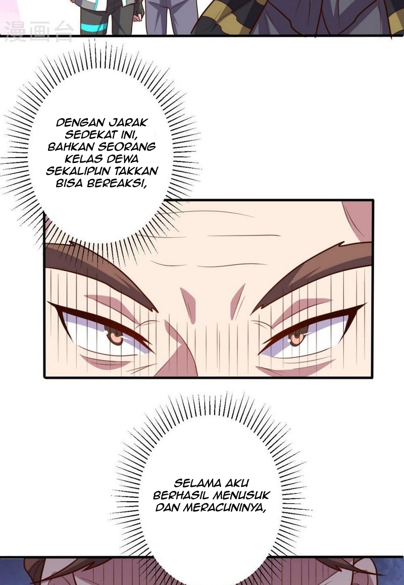 Big Hero’s Girlfriend is Super Fierce! Chapter 116 - halaman 47