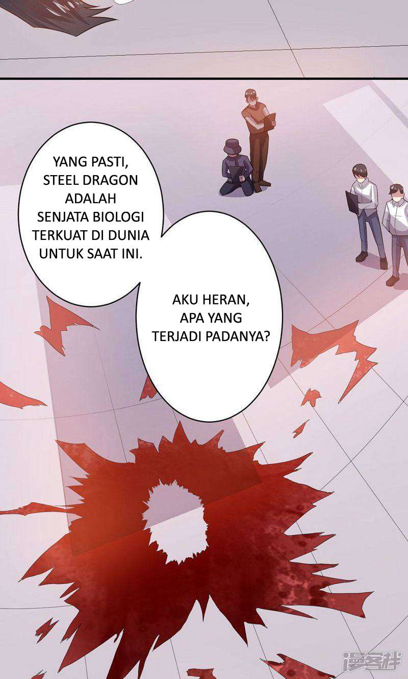 Big Hero’s Girlfriend is Super Fierce! Chapter 12 - halaman 10
