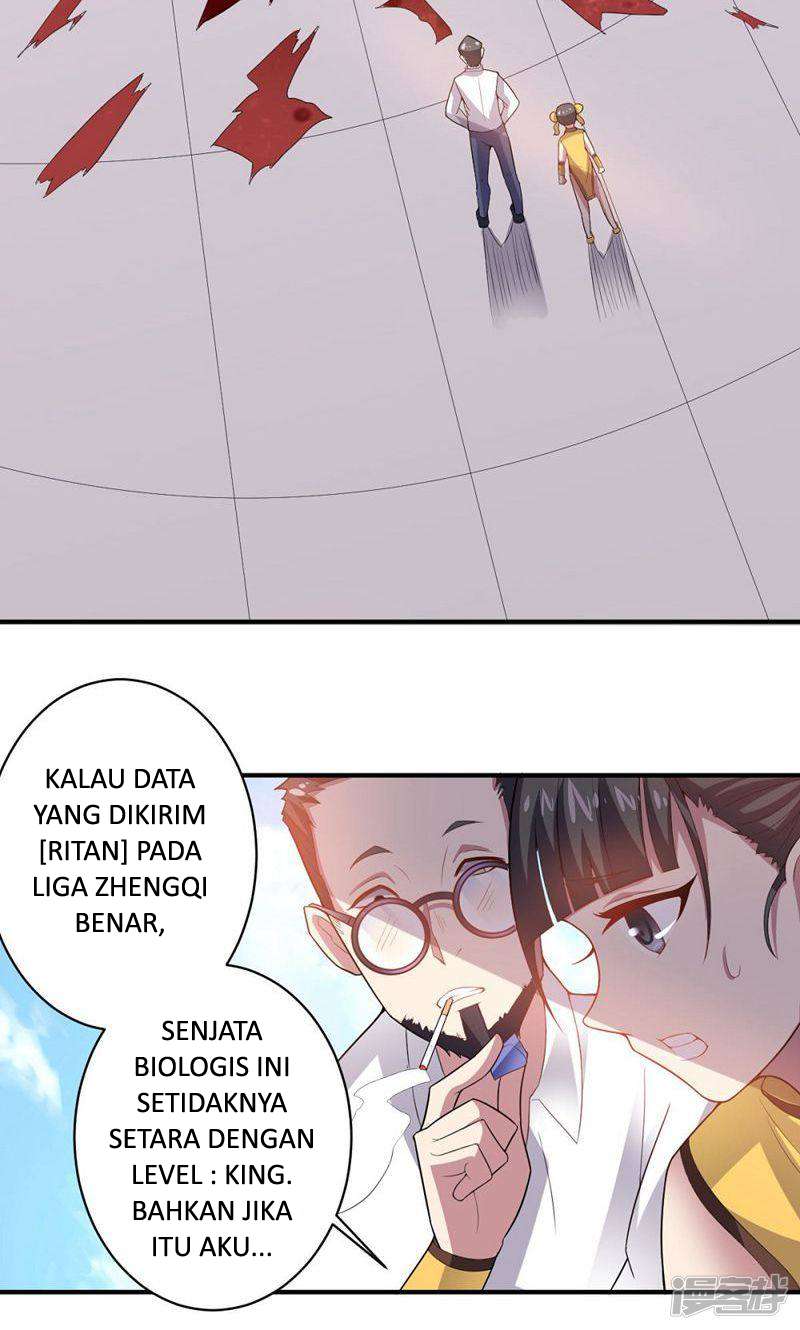 Big Hero’s Girlfriend is Super Fierce! Chapter 12 - halaman 11