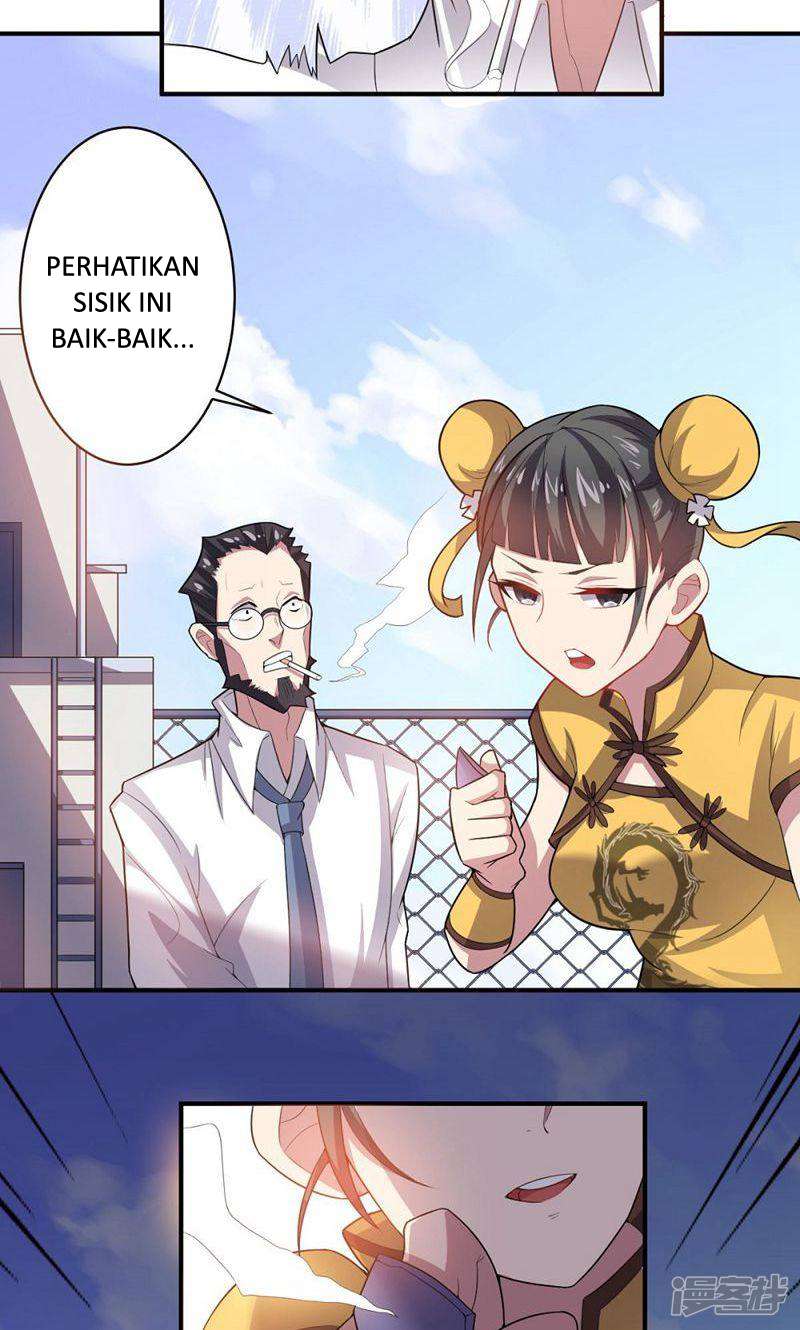 Big Hero’s Girlfriend is Super Fierce! Chapter 12 - halaman 13