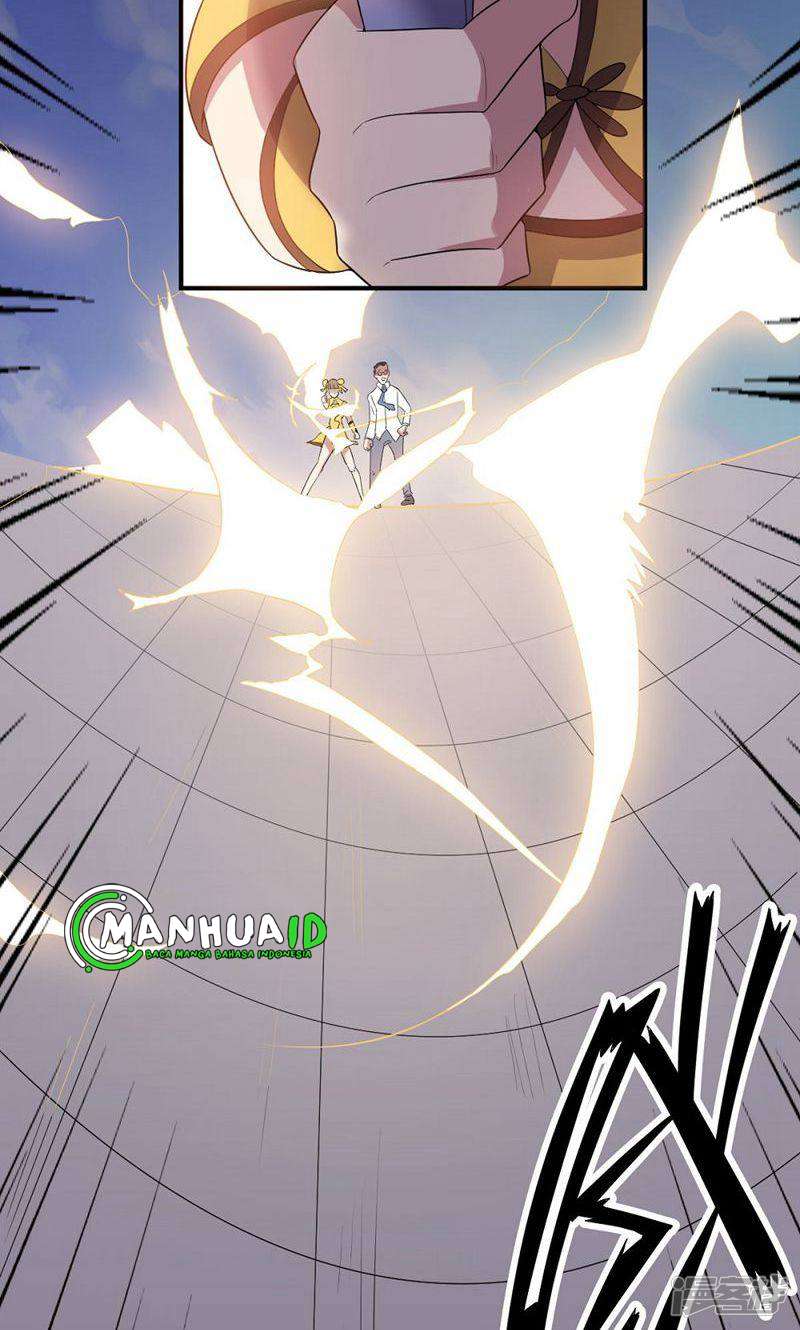 Big Hero’s Girlfriend is Super Fierce! Chapter 12 - halaman 14