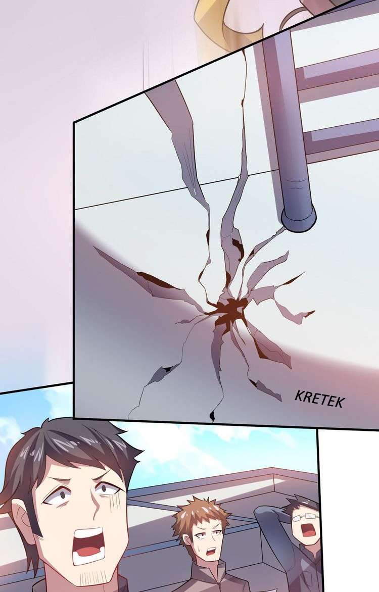 Big Hero’s Girlfriend is Super Fierce! Chapter 12 - halaman 19
