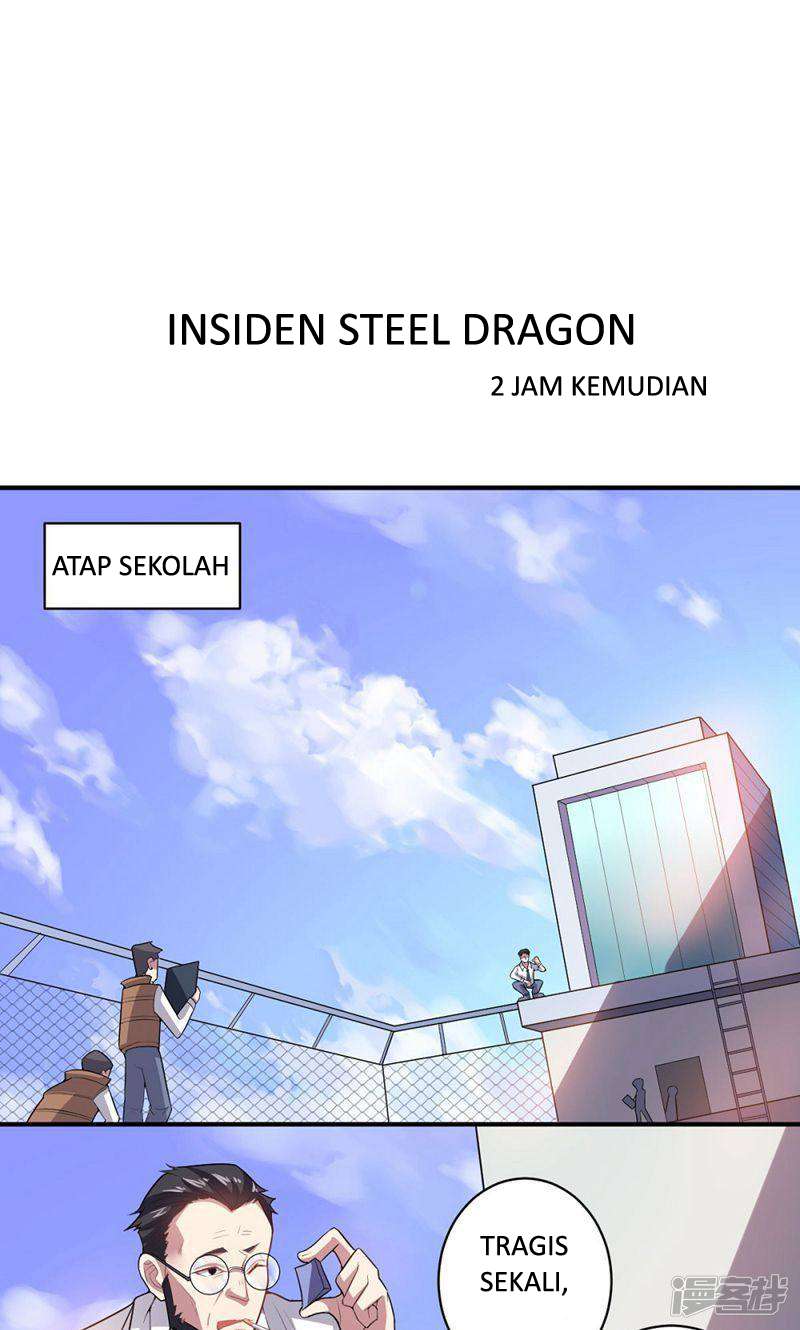 Big Hero’s Girlfriend is Super Fierce! Chapter 12 - halaman 2