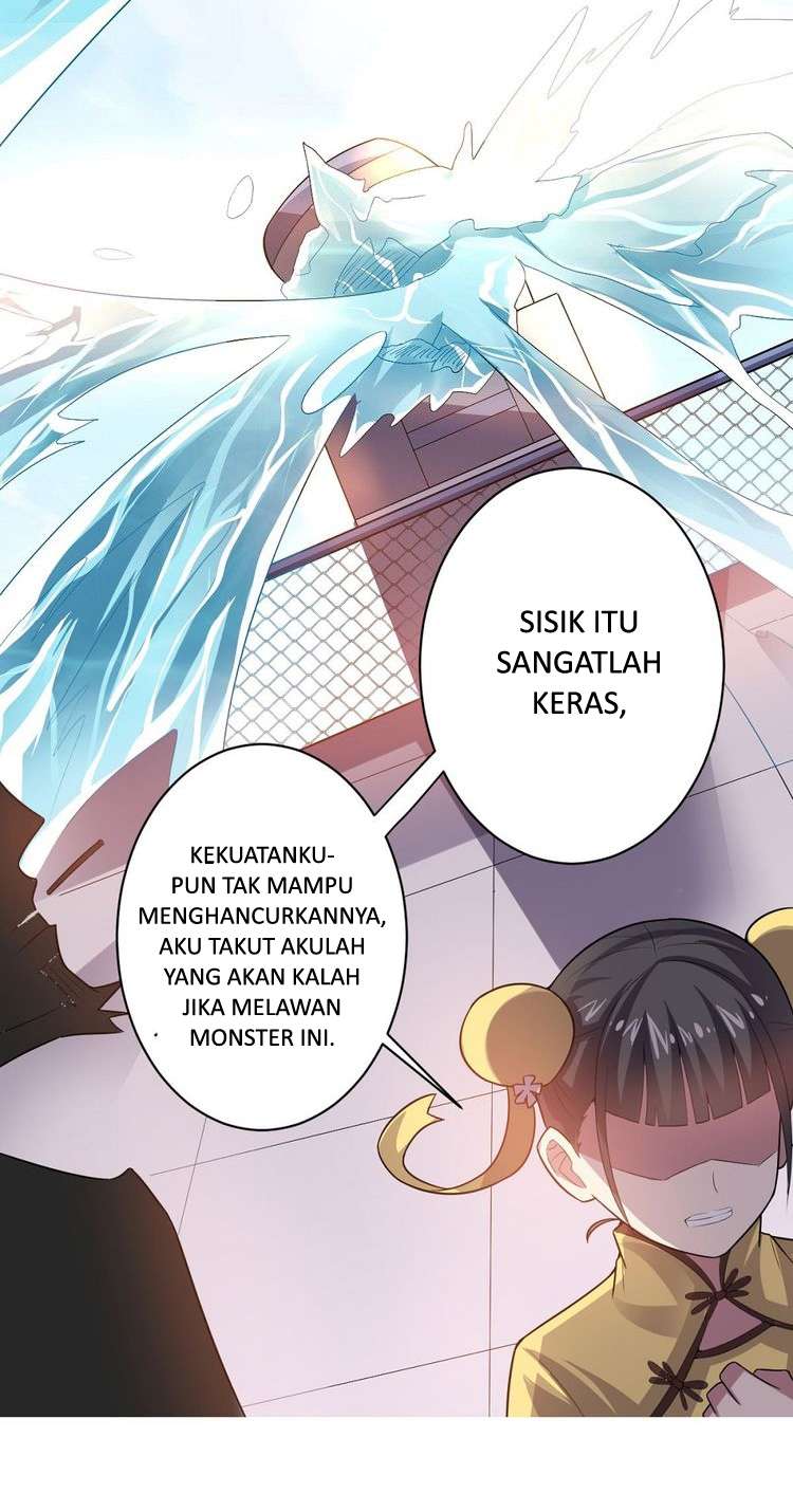 Big Hero’s Girlfriend is Super Fierce! Chapter 12 - halaman 22