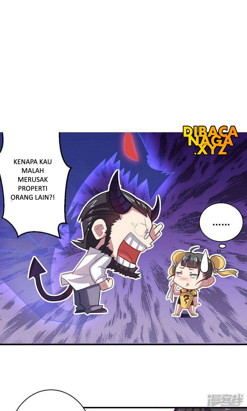 Big Hero’s Girlfriend is Super Fierce! Chapter 12 - halaman 23