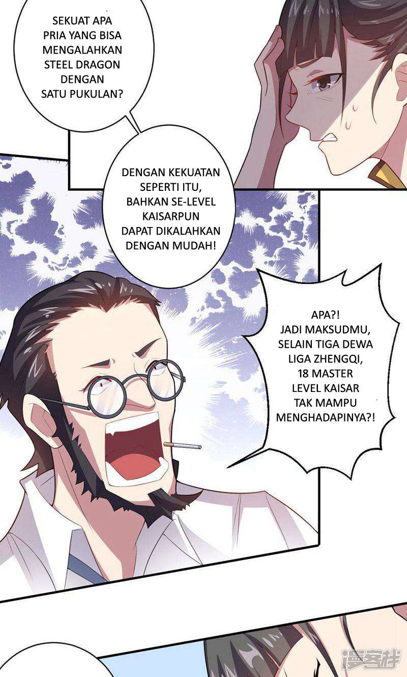 Big Hero’s Girlfriend is Super Fierce! Chapter 12 - halaman 24