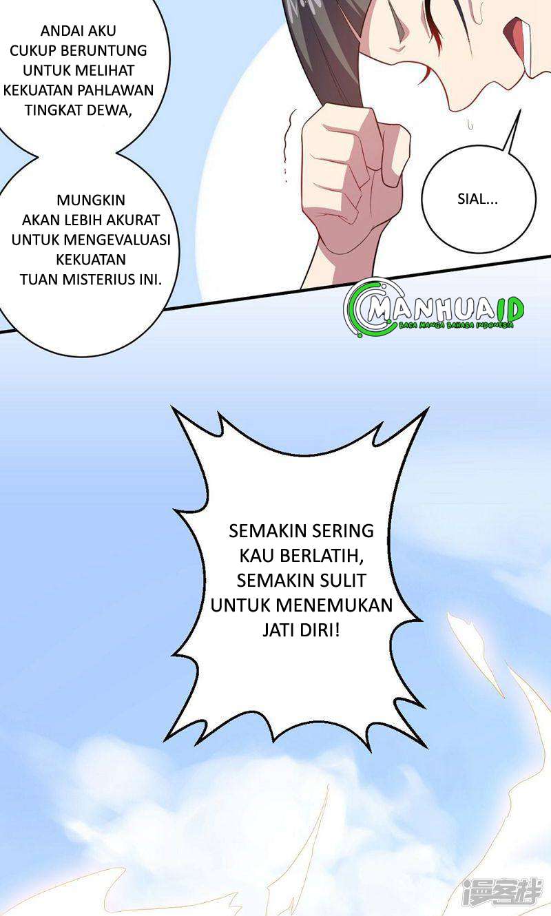 Big Hero’s Girlfriend is Super Fierce! Chapter 12 - halaman 25