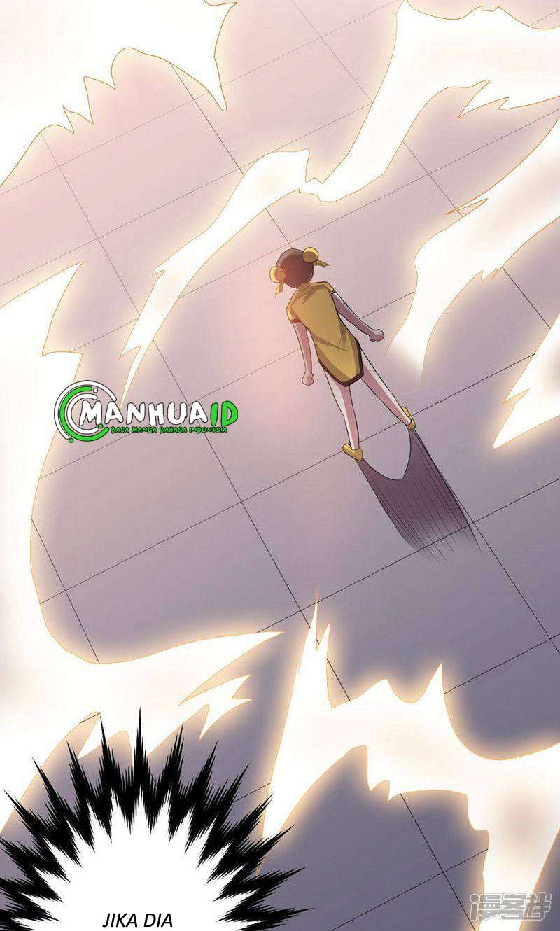 Big Hero’s Girlfriend is Super Fierce! Chapter 12 - halaman 27