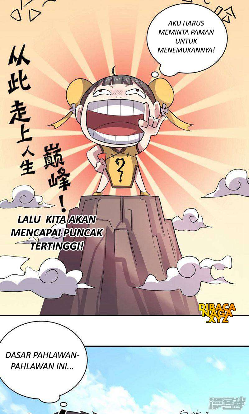 Big Hero’s Girlfriend is Super Fierce! Chapter 12 - halaman 29