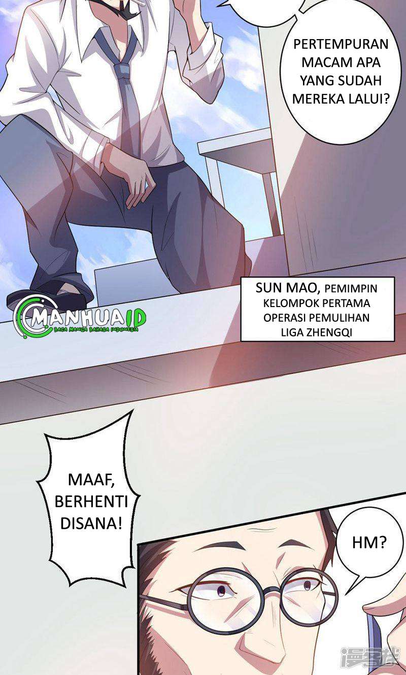 Big Hero’s Girlfriend is Super Fierce! Chapter 12 - halaman 3