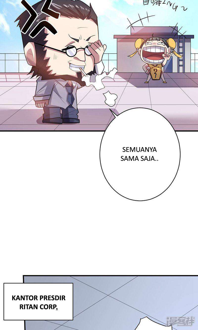 Big Hero’s Girlfriend is Super Fierce! Chapter 12 - halaman 30