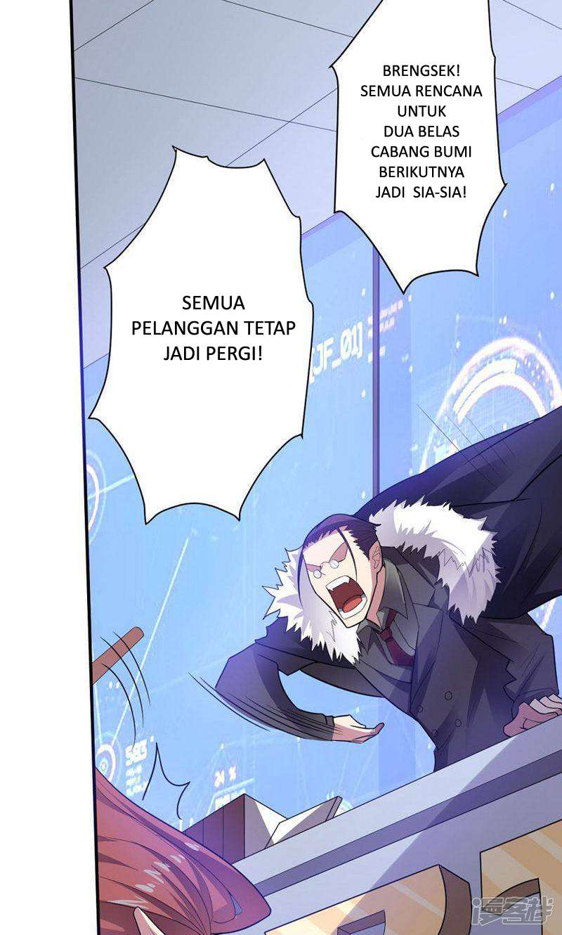 Big Hero’s Girlfriend is Super Fierce! Chapter 12 - halaman 31