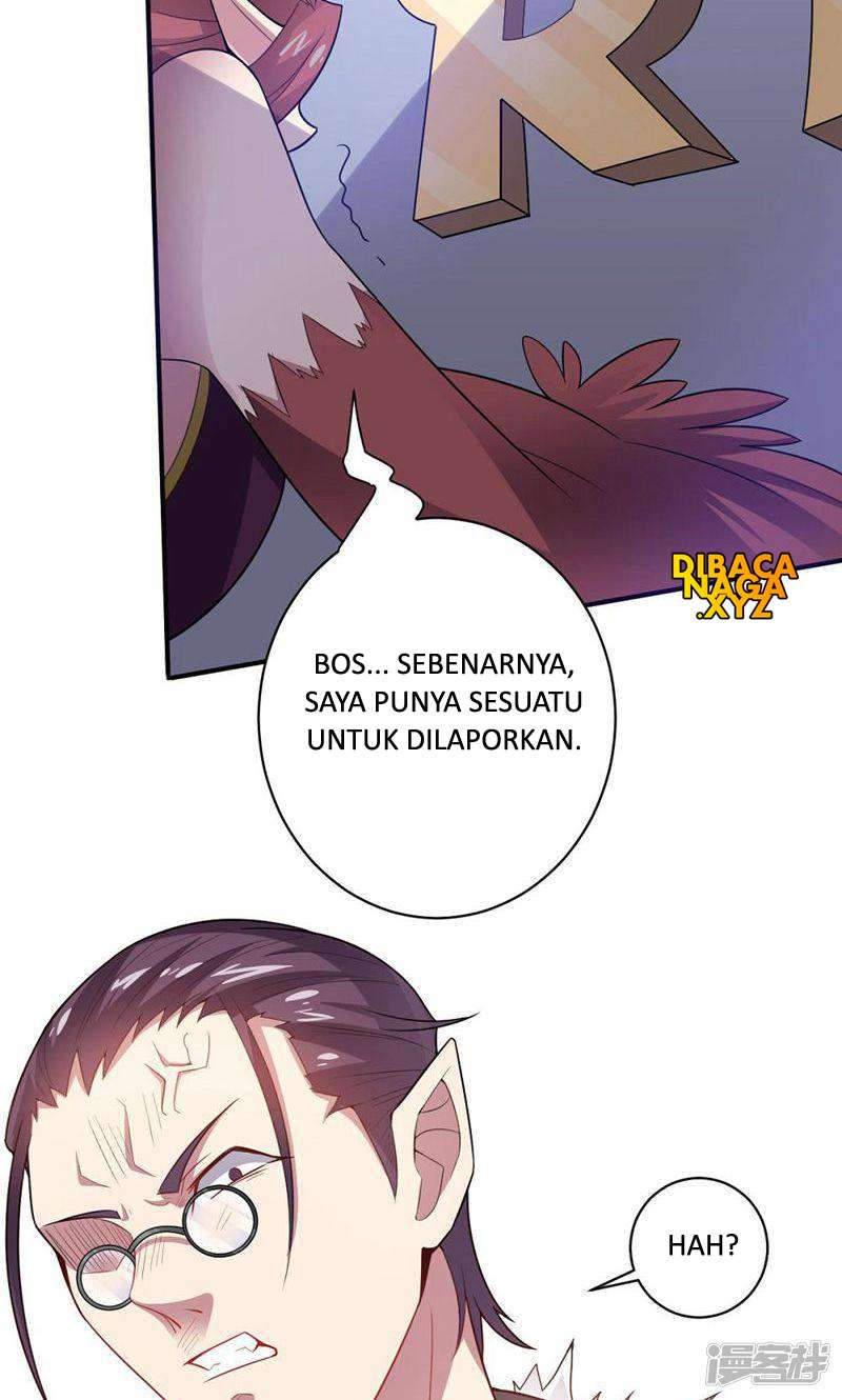 Big Hero’s Girlfriend is Super Fierce! Chapter 12 - halaman 32
