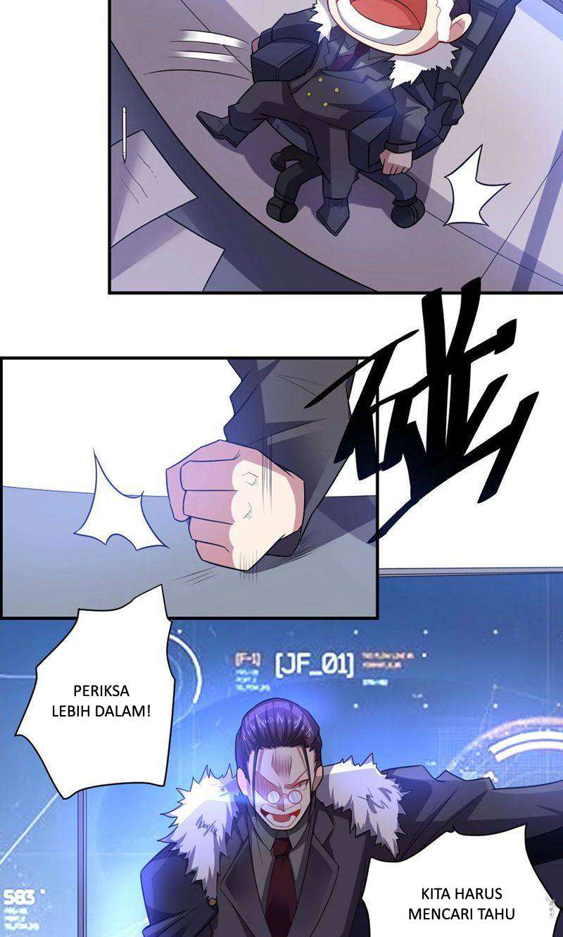 Big Hero’s Girlfriend is Super Fierce! Chapter 12 - halaman 35