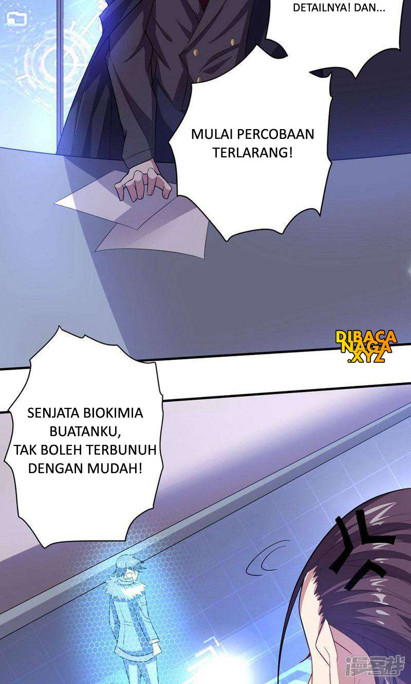 Big Hero’s Girlfriend is Super Fierce! Chapter 12 - halaman 36