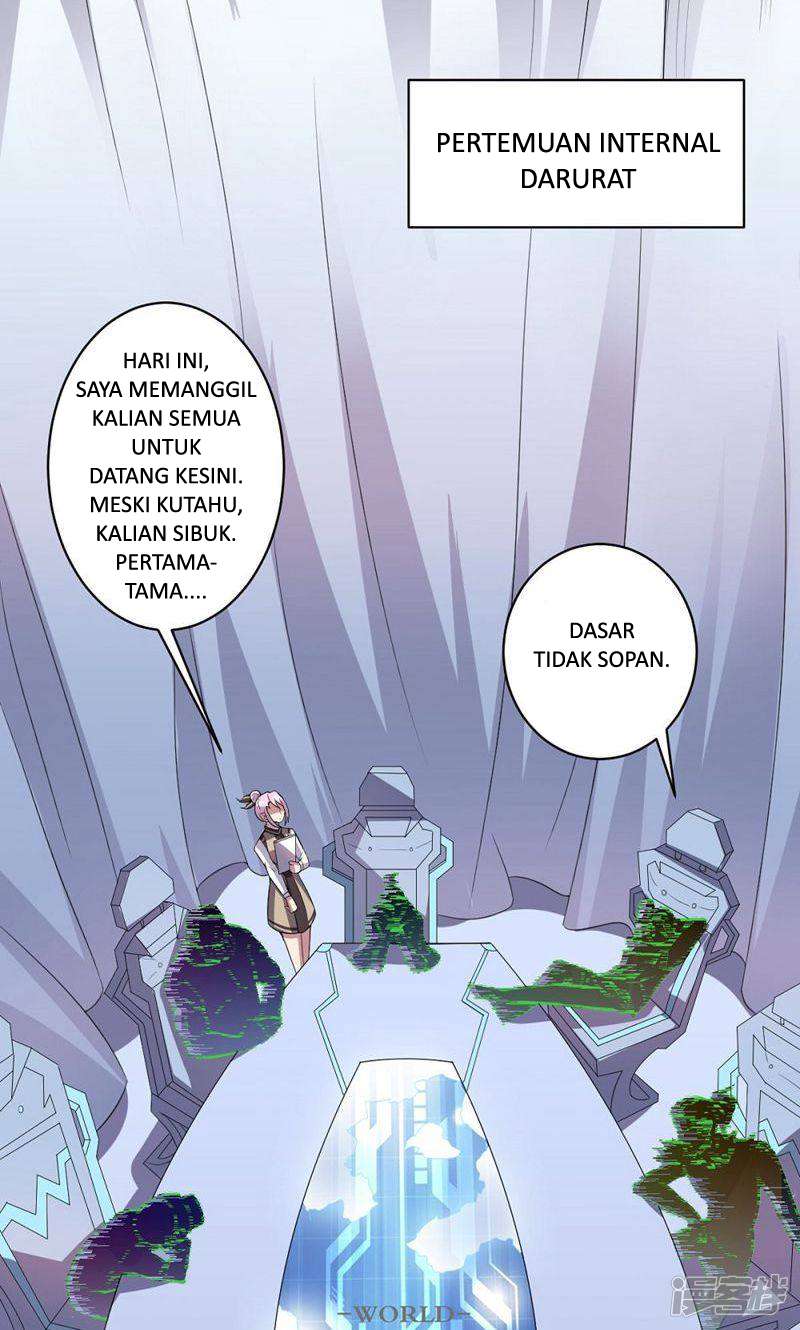 Big Hero’s Girlfriend is Super Fierce! Chapter 12 - halaman 39