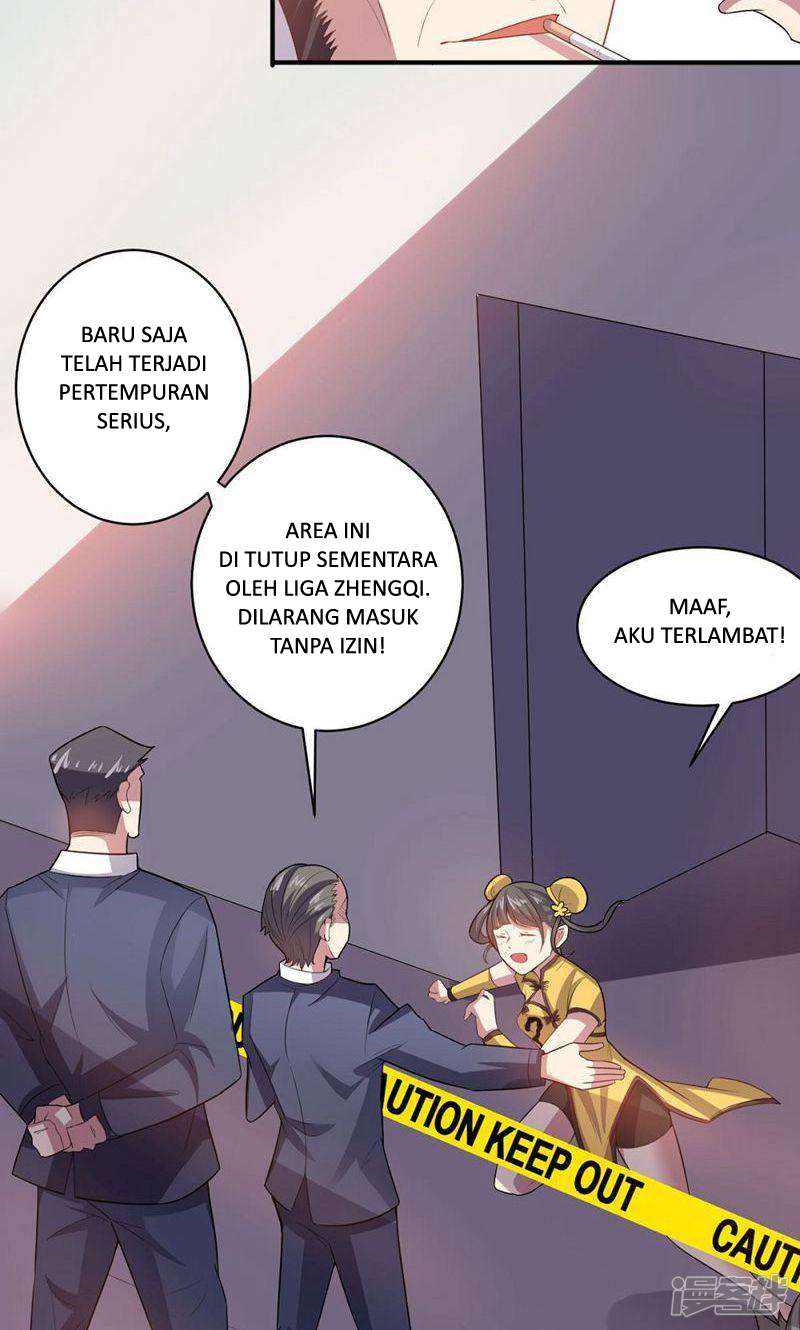 Big Hero’s Girlfriend is Super Fierce! Chapter 12 - halaman 4