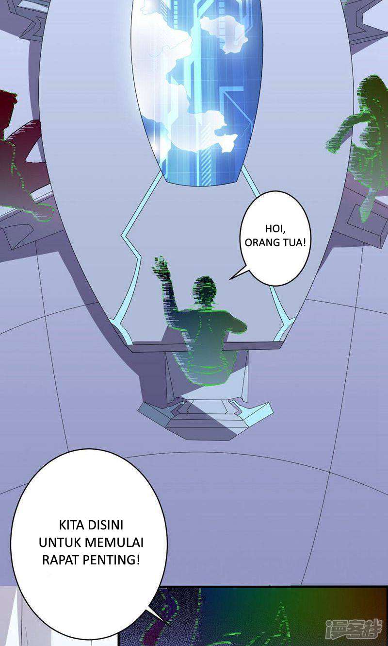 Big Hero’s Girlfriend is Super Fierce! Chapter 12 - halaman 40