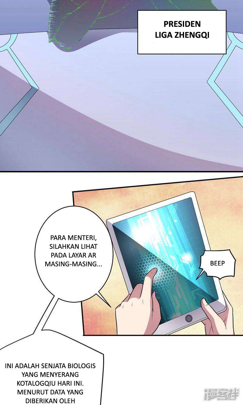 Big Hero’s Girlfriend is Super Fierce! Chapter 12 - halaman 42