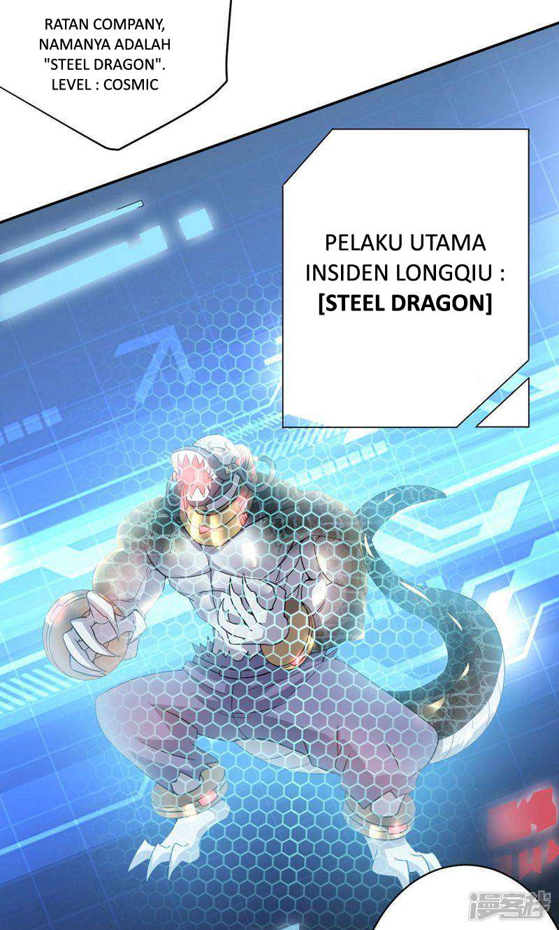 Big Hero’s Girlfriend is Super Fierce! Chapter 12 - halaman 43