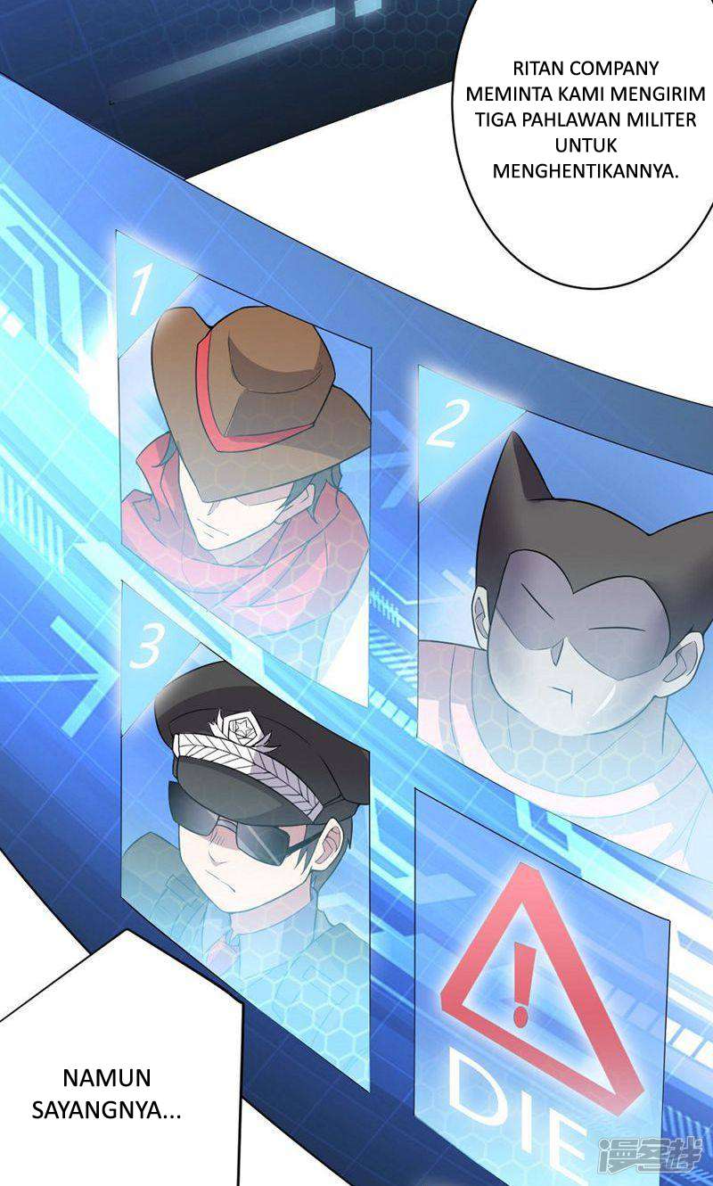 Big Hero’s Girlfriend is Super Fierce! Chapter 12 - halaman 44