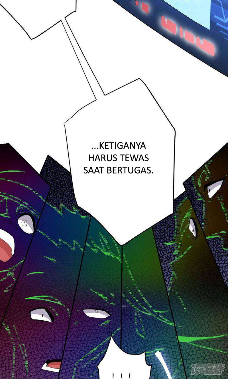 Big Hero’s Girlfriend is Super Fierce! Chapter 12 - halaman 45