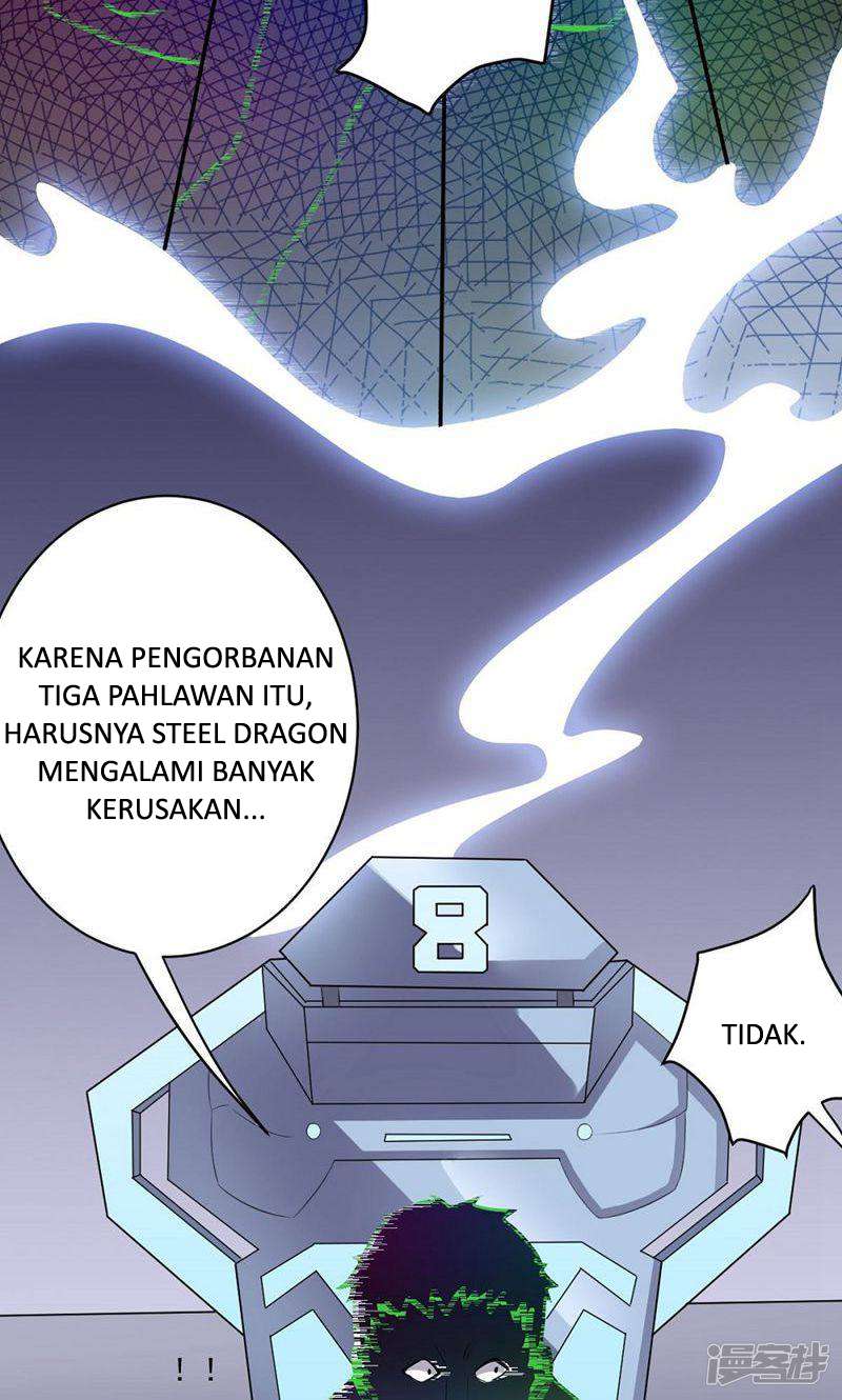 Big Hero’s Girlfriend is Super Fierce! Chapter 12 - halaman 46