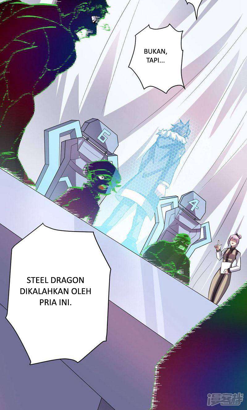 Big Hero’s Girlfriend is Super Fierce! Chapter 12 - halaman 49