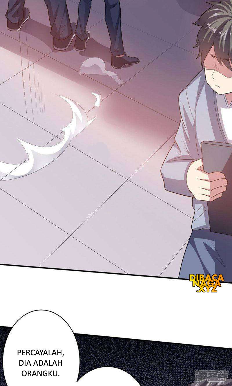 Big Hero’s Girlfriend is Super Fierce! Chapter 12 - halaman 5