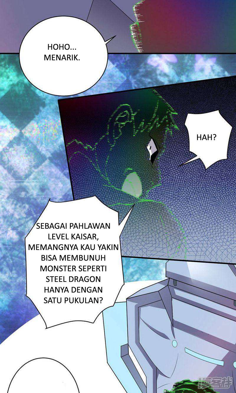 Big Hero’s Girlfriend is Super Fierce! Chapter 12 - halaman 50