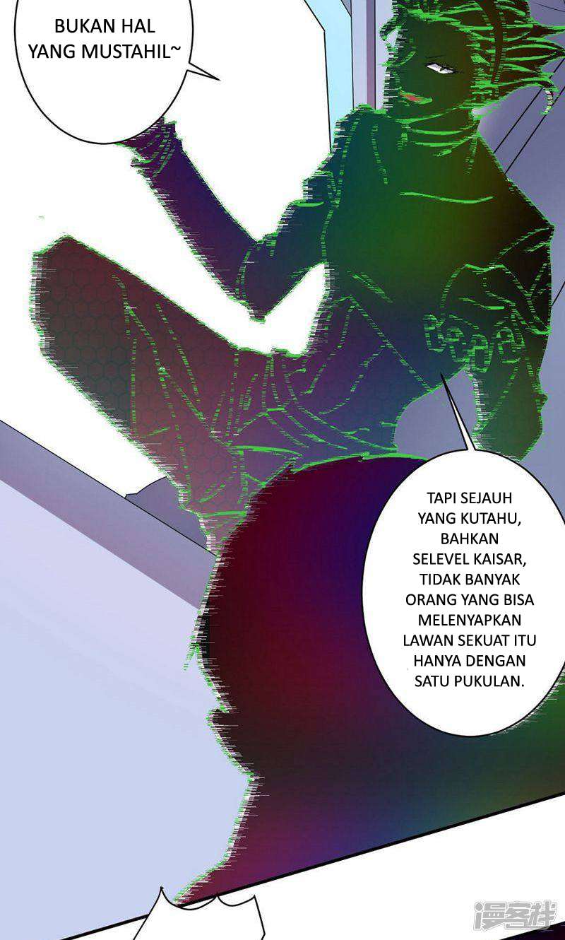 Big Hero’s Girlfriend is Super Fierce! Chapter 12 - halaman 51