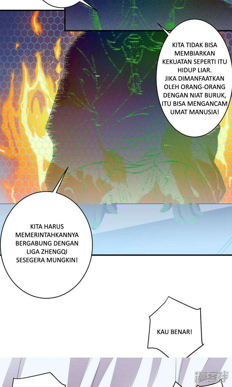 Big Hero’s Girlfriend is Super Fierce! Chapter 12 - halaman 53