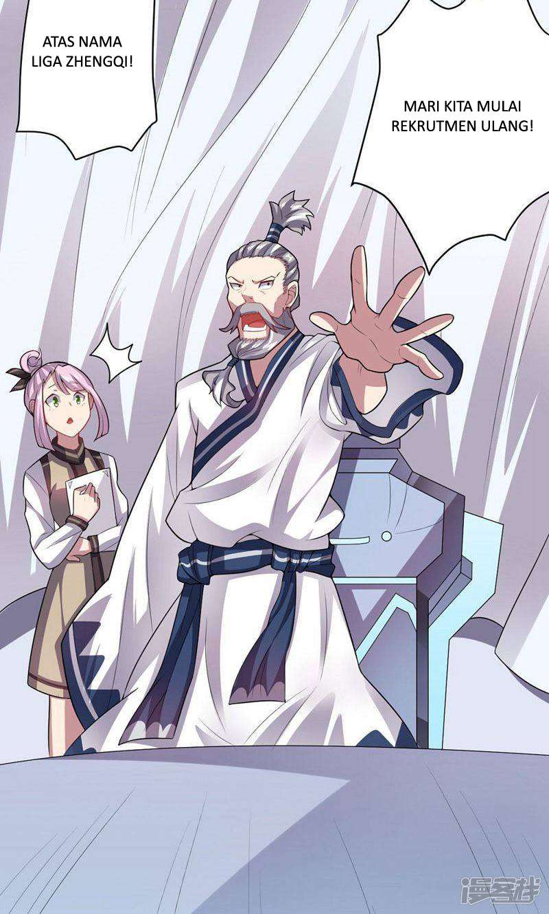 Big Hero’s Girlfriend is Super Fierce! Chapter 12 - halaman 54